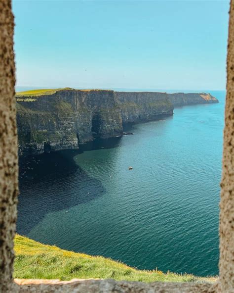 Cliffs Of Moher Harry Potter Cave - Visit Horcrux Cave In Ireland (2025)!