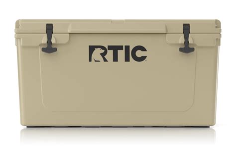 Buy RTIC 65 QT Hard Cooler Insulated Portable Ice Chest Box For Beach