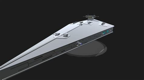 Simpleplanes Star Wars Colossus Class Star Destroyer Mkii