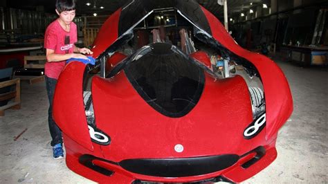 ТОП 6 самодельные автомобили Лучшие авто самоделки в мире, самодельный ...