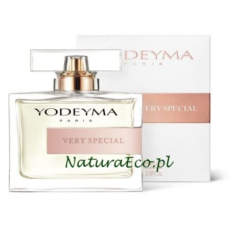 Perfumy Damskie Very Special Ml Yodeyma Nuta Orientalna