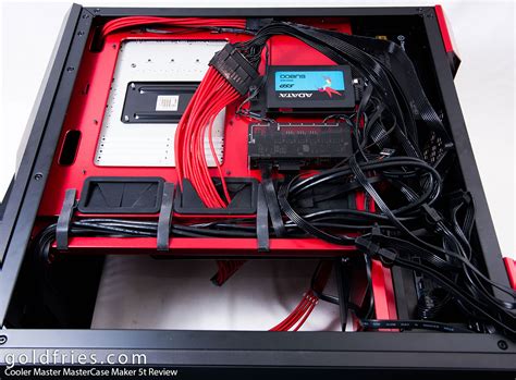 Cooler Master MasterCase Maker 5t Review – goldfries
