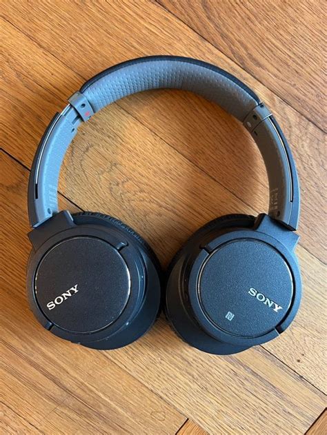 Sony Mdr Zx Bn Kabelloser Kopfh Rer Mit Noise Cancelling Kaufen Auf