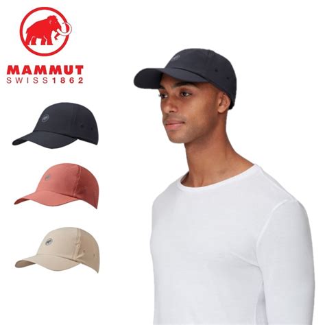 Mammut Sun Peak Cap