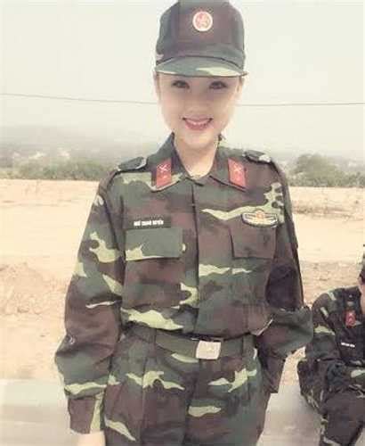 Hot girl trường Nghệ thuật quân đội xinh đẹp khiến dân mạng thổn thức