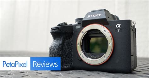 Sony Alpha 7 IV Review: The Best Camera Sony Has Ever Made... Almost ...