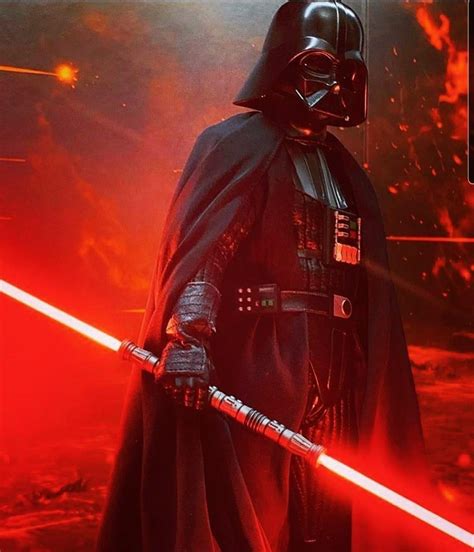 Darth Vader Hot Toys Artofit