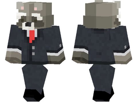 Minecraft Steve Skin Template