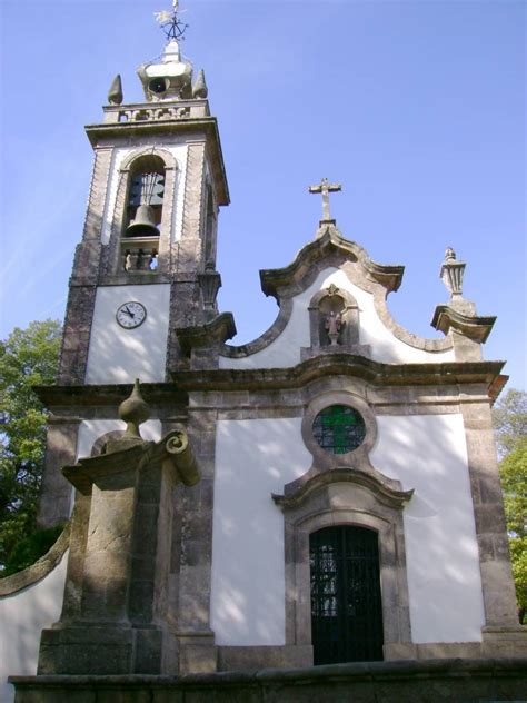 Capela De S O Bento Paredes De Coura All About Portugal