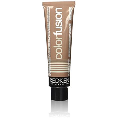 REDKEN Color Fusion Cream Natural Balance Hair Color For Unisex Neutral