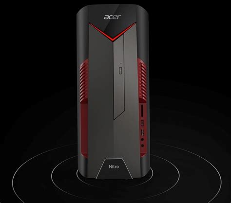 Acer Nitro Gx I Gb Ram Tb Hdd Geforce Gtx Windows