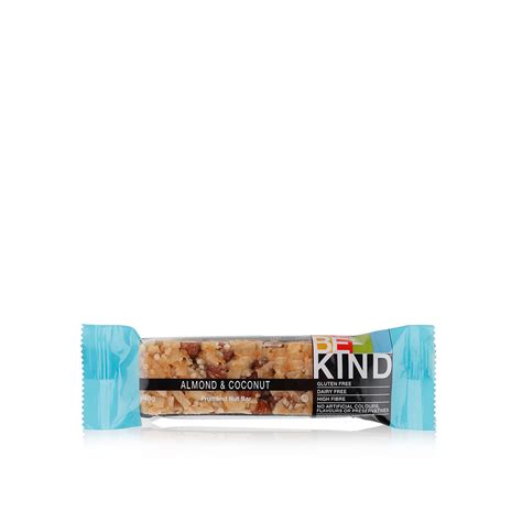 Be Kind Almond And Coconut Bar 40g Waitrose Uae And Partners