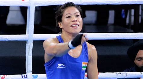 Mary Kom Wins Record Sixth World Championships Gold Sport Others News