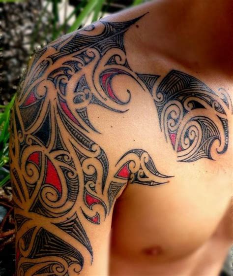 Tatuajes Para Hombres Dise Os De Tribales Y Motivos Maor Es