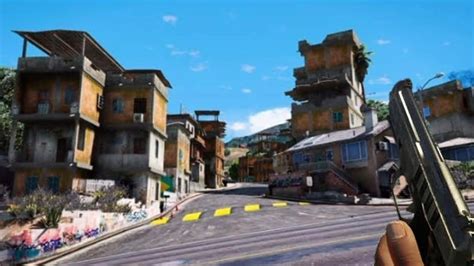 Gta San Andreas Mod Vida Do Crime Visao Primeira Pessoa Favela E