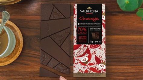 All About Guanaja Valrhonas Iconic Dark Chocolate