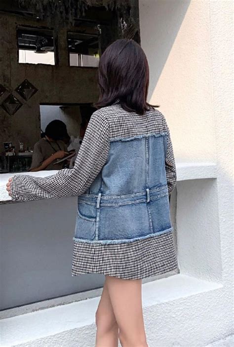 Pin de Нара en ДЕНИМ | Ropa upcycling, Reciclar ropa vieja, Resiclando ropa