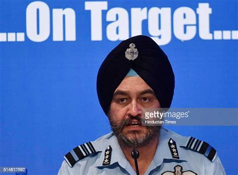 Air Marshal Bs Dhanoa Photos And Premium High Res Pictures Getty Images