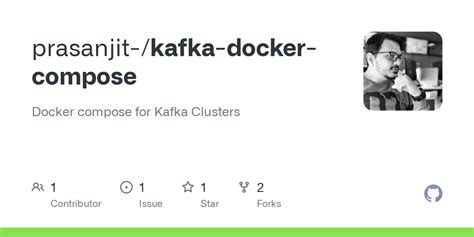 Github Prasanjit Kafka Docker Compose Docker Compose For Kafka Clusters