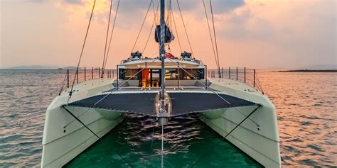 Mcconaghy 75 Catamaran Jack Yacht For Charter Bgyb