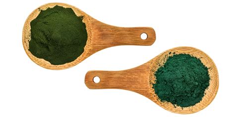 Chlorella Vs Spirulina: What Is The Difference?