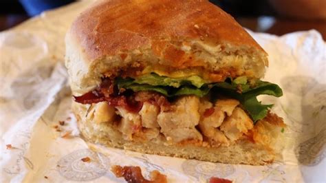 Earl of Sandwich Disney Springs Review • WDW Vacation Tips