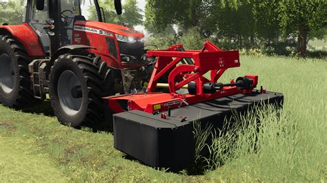 Faucheuse Massey Ferguson DM 306PF K Pour FS 19