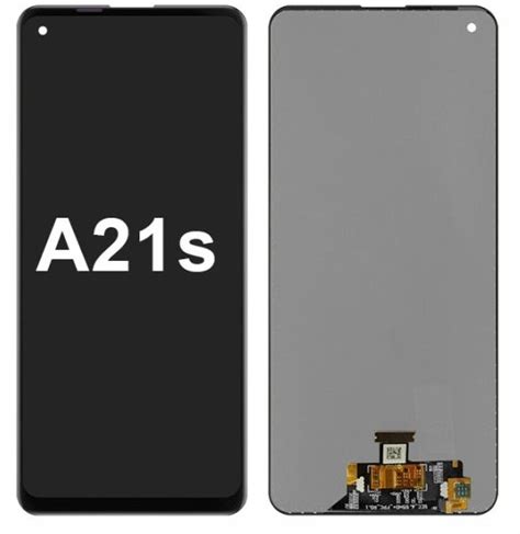 Wyświetlacz SAMSUNG A21s SM A217 LCD DOTYK Sklep Opinie Cena w