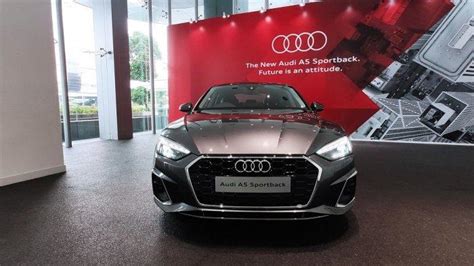 Audi Rilis New A5 Sportback Dan Coupe Dibanderol Rp 1 2 Miliar