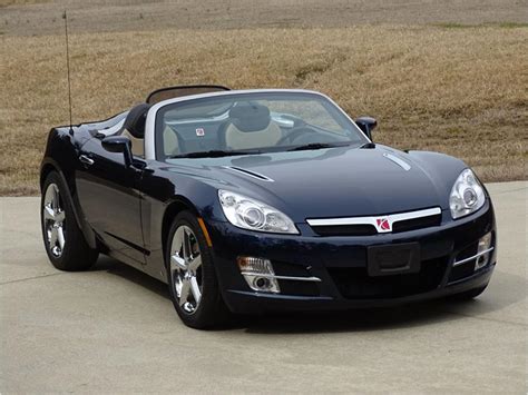 Saturn Sky For Sale Classiccars Cc