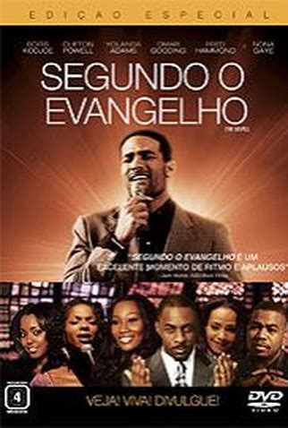 Filme Segundo O Evangelho - Segundo o evangelho: filme de 2005 - Filmow