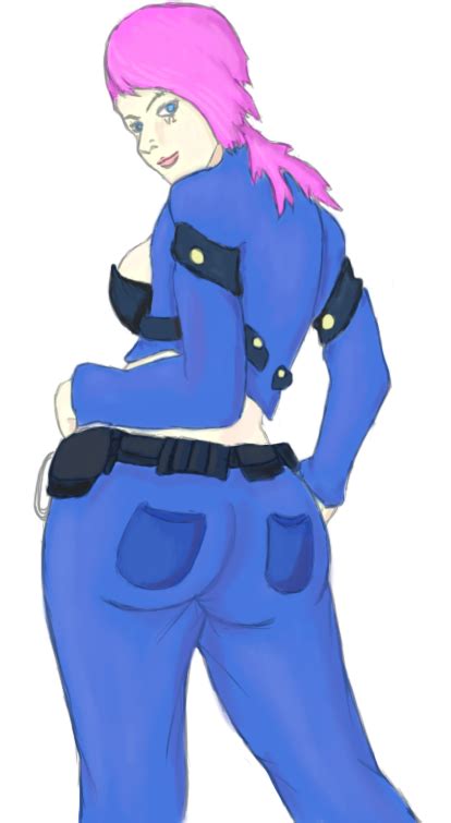 Officer Vi By Slyx Hentai Foundry