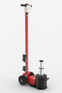 Air Jack YAK 215 L CATTINI OLEOPNEUMATICA Srl For Trailers