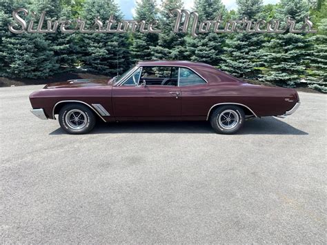 1967 Buick Skylark GS400 Sold | Motorious