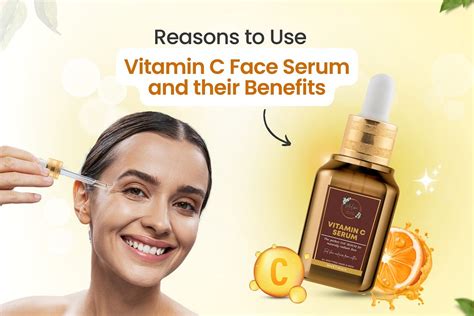 Reasons To Use Vitamin C Face Serum And Their Benefits By Muloha Jun 2024 Medium