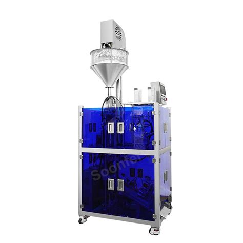 Specialized Doypack Packing Machine Supplier Powder Packing Machine With Ce