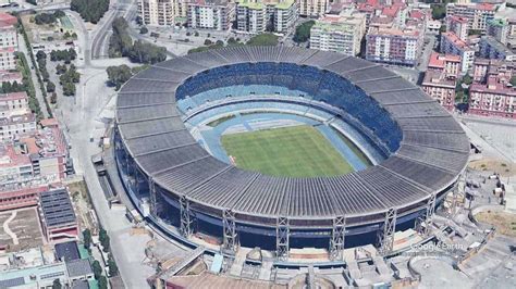 Stadio Del Sole Il Dicembre Nasceva Lo Stadio Del Napoli