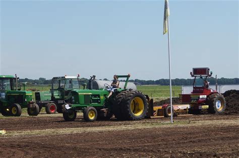 John Deere › John Deere 6030 En 4020 Pullingpower Trekkerwebnl