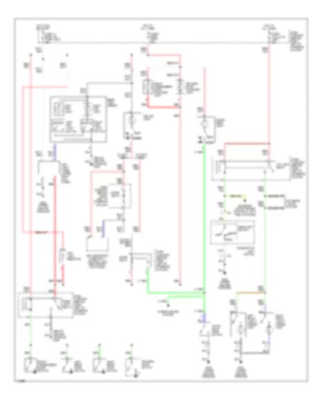 All Wiring Diagrams For Isuzu Rodeo S Wiring Diagrams For Cars