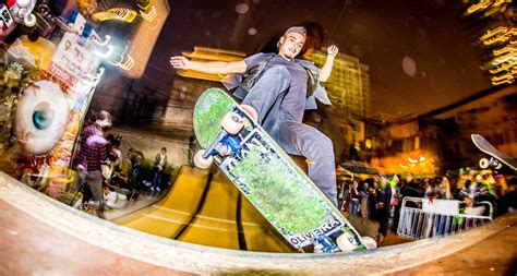 Tel Aviv Skate Pop Up Events Enjoy United