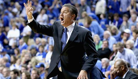 The Nets Reportedly Want To Hire John Calipari As Coach And President