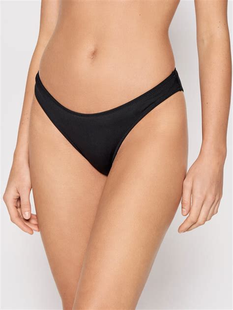 Calvin Klein Swimwear Bikini Pezzo Sotto Modern KW0KW01525 Nero Modivo It