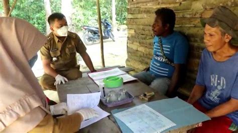 Penjelasan Camat Gunung Kijang Bintan Soal Warganya Yang Tinggal Di