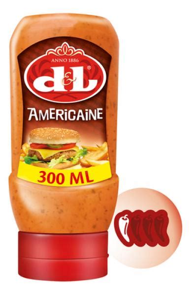 D L Americaine Sauce X Ml