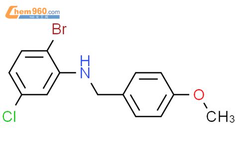 671207 58 2 Benzenemethanamine N 2 Bromo 5 Chlorophenyl 4 Methoxy