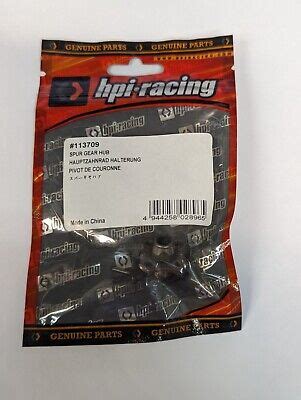 HPI Racing Spur Gear Hub RS4 Sport 3 HPI113709 EBay