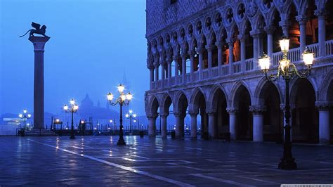 720p Free Download Piazza San Marco In Venice Architecture