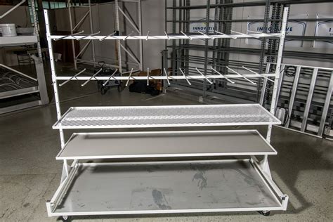 Drying Rack - Innovative Growers Equipment – Hydrofarm Commercial Division