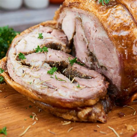 Slow Roasted Porchetta – Cataldi Fresh Market Inc.