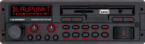 Blaupunkt Bremen SQR 46 DAB - kaufen bei Galaxus